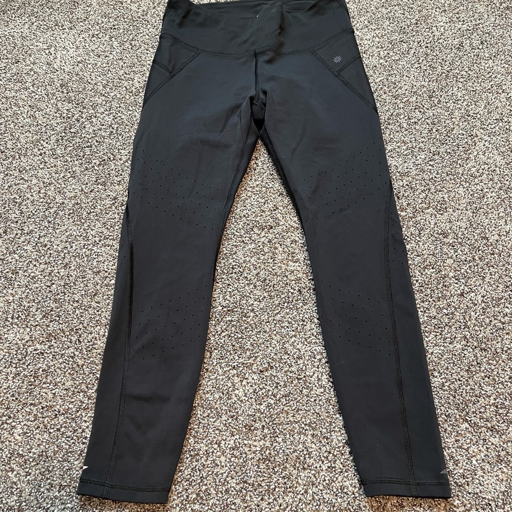 Athleta 7/8 length leggings